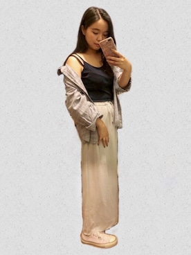 Rinさんのコーディネート