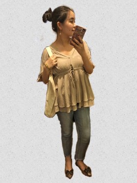 Rinさんのコーディネート