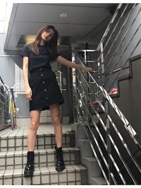 KAORI TACHIさんのコーディネート