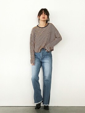 KAORI TACHIさんのコーディネート