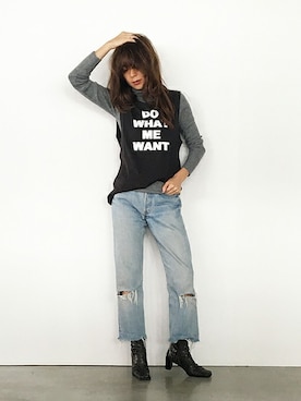 KAORI TACHIさんのコーディネート