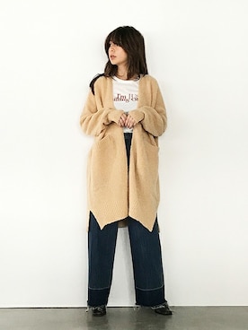 KAORI TACHIさんのコーディネート