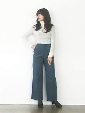 KAORI TACHIさんのコーディネート