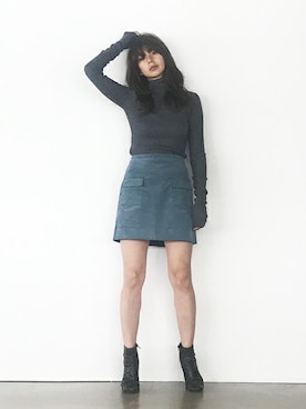 KAORI TACHIさんのコーディネート