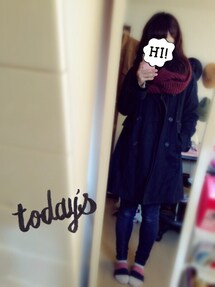 Light on | ムートン(その他シューズ)