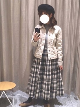 sariさんのコーディネート