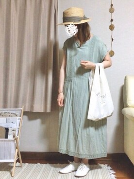 sariさんのコーディネート