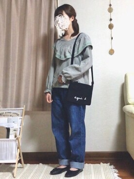 sariさんのコーディネート