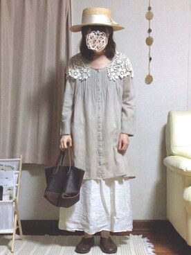 sariさんのコーディネート