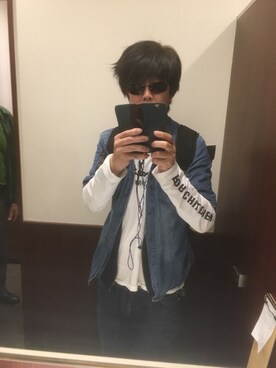 シーナさんのコーディネート