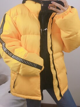 楢崎さんのコーディネート