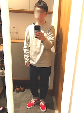 Shuta さん（メンズ・169cm）の春コーディネート