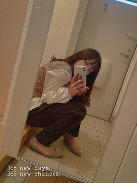 reinamaru07さんのコーディネート