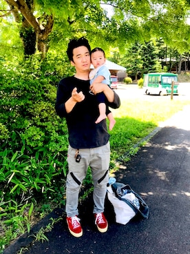 ルゥルゥさんのコーディネート