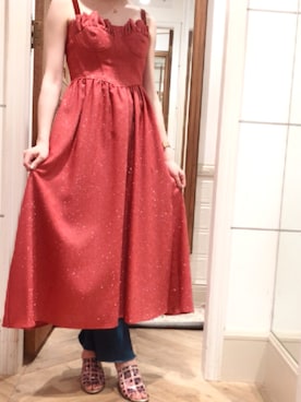 minoriさん（レディース・158cm）の夏コーディネート