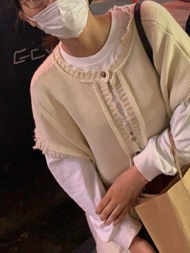 N a n a m iさん(レディース・164cm)の秋コーディネート