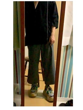 おもち  相互さんのコーディネート