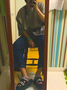 おもち  相互さんのコーディネート