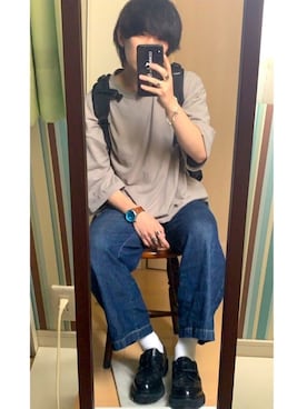 おもち  相互さんのコーディネート