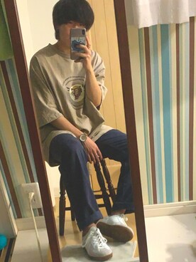 おもち  相互さんのコーディネート