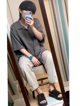 おもち  相互さんのコーディネート