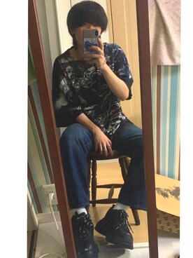 おもち  相互さんのコーディネート