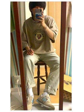 おもち  相互さんのコーディネート