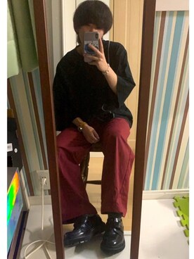 おもち  相互さんのコーディネート