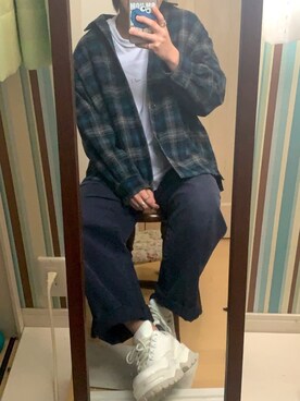 おもち  相互さんのコーディネート