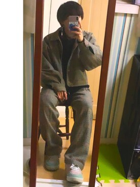 おもち  相互さんのコーディネート