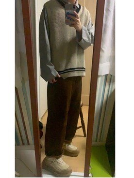 おもち  相互さんのコーディネート