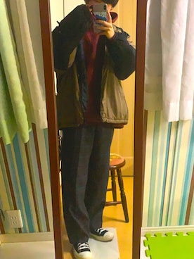 おもち  相互さんのコーディネート