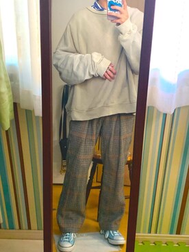 おもち  相互さんのコーディネート