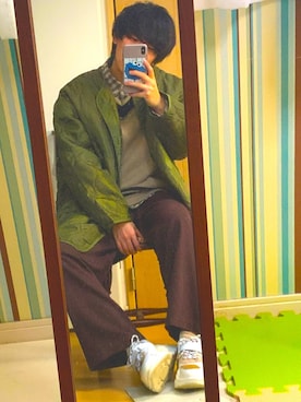 おもち  相互さんのコーディネート