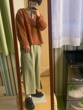 おもち  相互さんのコーディネート