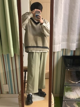 おもち  相互さんのコーディネート