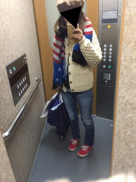 SAさんのコーディネート