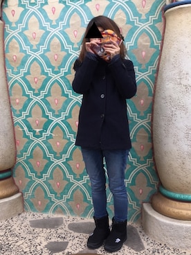 SAさんのコーディネート