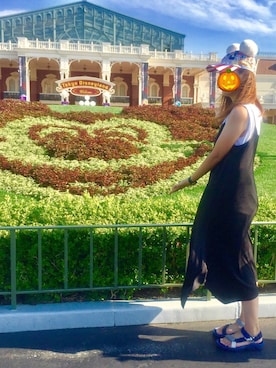 SAさん(レディース・158cm)の秋コーディネート