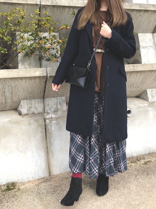 Nano Universe ナノユニバース の福袋 福箱を使った人気ファッションコーディネート Avanca