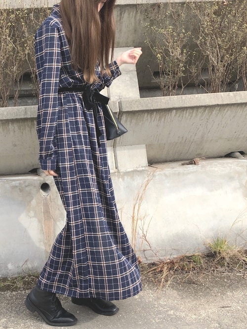 Tomoyo Grace Milaのワンピースを使ったコーディネート Wear