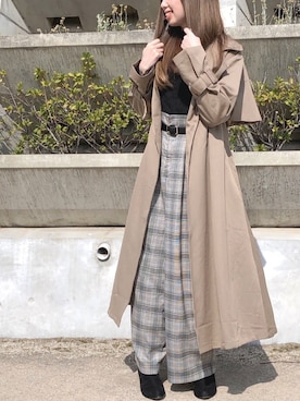 Tomoyoさんのコーディネート