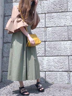 Tomoyoさんのコーディネート