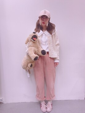 ZHI_TuTuさんのコーディネート