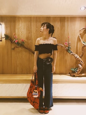 ZHI_TuTuさんのコーディネート