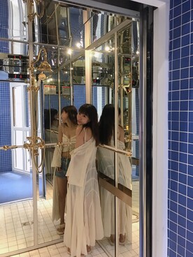 ZHI_TuTuさんのコーディネート