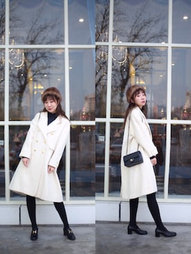 ZHI_TuTuさんのコーディネート