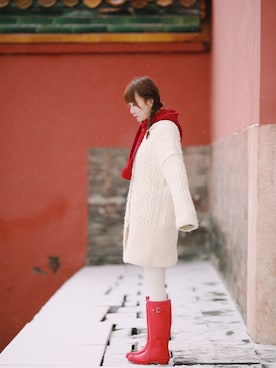 ZHI_TuTuさんのコーディネート