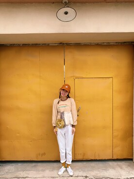 ZHI_TuTuさんのコーディネート