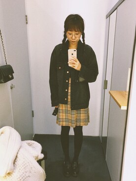 ZHI_TuTuさんのコーディネート